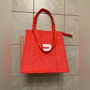 Door Dash Lunch Bag